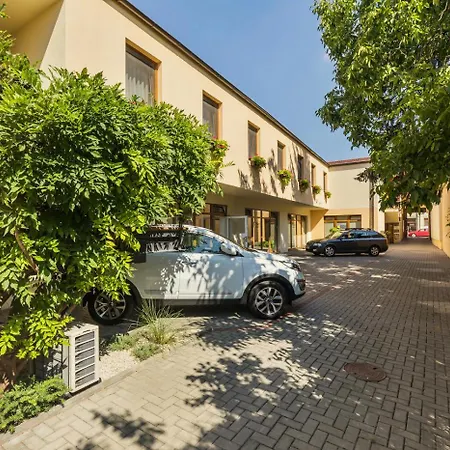 Apartment U Zamecku