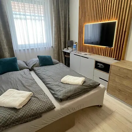 U Zamecku Kyjov (Hodonin District)